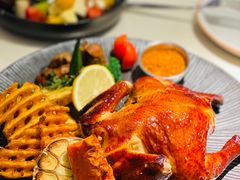 主厨烤鸡-阿妮叶李(光谷世界城店)