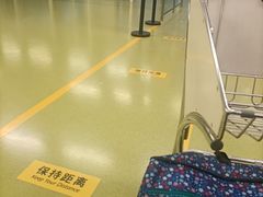 -郑州新郑国际机场T2航站楼-贵宾厅B区
