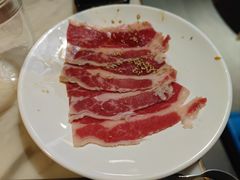 安格斯雪花牛五花-火炉火自助餐(西直门凯德MALL店)