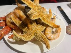 -深海壹品海鲜自助餐厅(吾悦广场店)