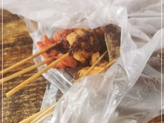 -小朱麻辣串(益民街店)