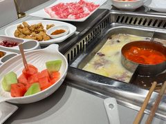 -竹犇番茄火锅(长风街店)