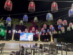 -喷泉广场餐厅·宵夜·海鲜烧烤大排档(长隆企鹅酒店)