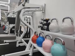 -重塑24小时自助健身(圣乔维斯店)