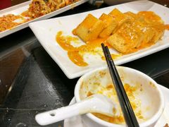 -刘胖子家常菜·蹄花焖藕(中南店)