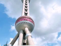 -东方明珠广播电视塔