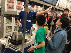 -盒马X会员店(上海森兰商都店)