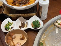-唐山宴百姓府邸院落中餐