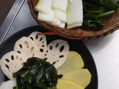 -楠柏弯休闲山庄(梨花溪店)