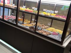 面包甜点陈列柜-奈雪的茶(正弘城PRO+店)