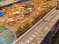 -一方渔歌蒸汽海鲜自助(文化路万达广场店)