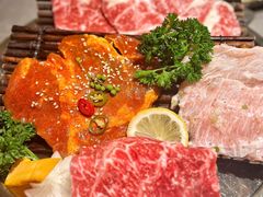 -轻烧烤肉(光谷步行街店)