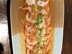 蒜蓉粉丝虾-外婆家(南开大悦城店)