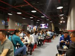 -碎怂烤肉(钟楼柳巷店)