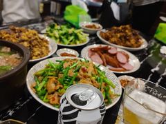 -老黄记手撕烤兔(玉林街店)