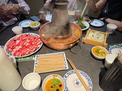 -东镇老火锅(长春路首店)