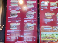 -The Habit Burger Grill 哈比特汉堡(复兴soho店)