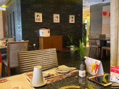 大堂-广东嘉华大酒店·季花铁板烧餐厅