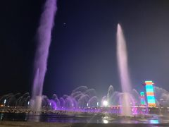 -东港音乐喷泉广场