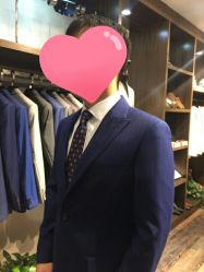 -优刻西服西装定制(金轮国际广场店)
