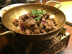 -楼兰新疆主题餐厅(苏州中心店)