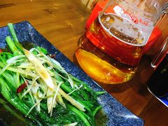 扎啤-老东镇啤酒屋海鲜加工·蒸汽海鲜·海鲜烧烤(台东店)