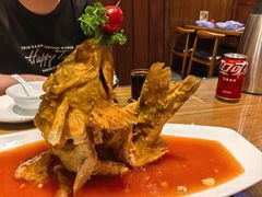 -泉畔人家·老济南经典鲁菜(大明湖店)
