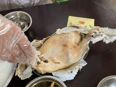 -吉英盐焗鸡(文中路店)