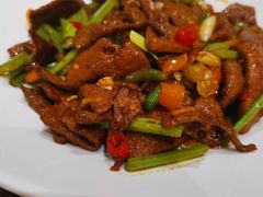 湘味炒猪肝-马凯餐厅(地安门店)