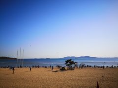 -青岛第一海水浴场