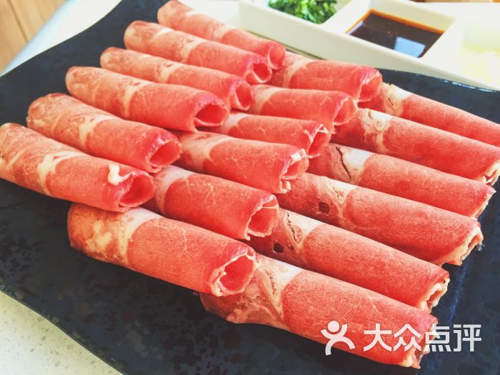 东阿阿胶驴肉养生火锅驴脊肉图片 第996张