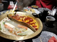 -渝利重庆火锅
