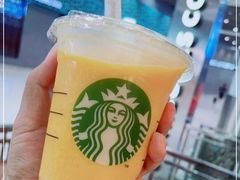 -星巴克(西安机场1店T3到达店)