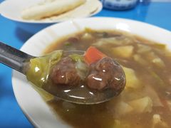 -刘老虎肉丸糊辣汤(总店)