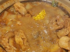 -沙胆彪炭炉牛杂煲(上海日月光广场店)
