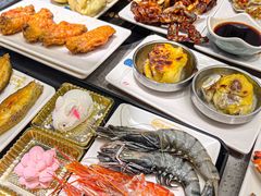 -乔哥铭洋海鲜自助(皇城恒隆广场店)