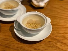 桂花鸡头米-新荣记(西溪湿地店)