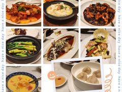 -喜来登由由大酒店九州膳坊中餐厅