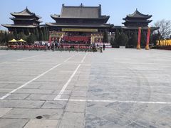 -大槐树寻根祭祖园