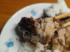 特色烧羊肉-白魁老号饭庄(交道口店)