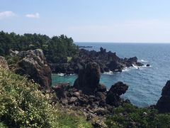 -柱状节理带