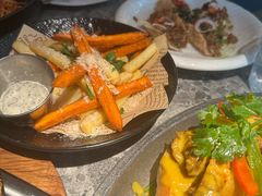 -芭莉与彩虹西餐厅(成都合生汇店)