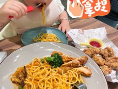 -Pennehut畔尼意面(合肥万象城店)