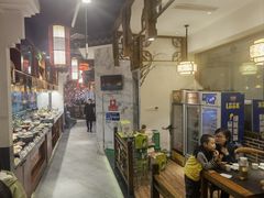 -万重锦·人文川菜馆(骡马市店)