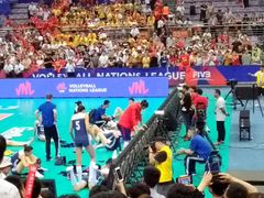 -南京奥林匹克体育中心-体育馆