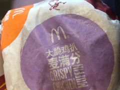 -麦当劳(花园北路店)