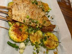 -为民烧烤吧.自贡爆炒菜(收录10年好店)