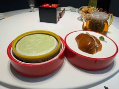 -真地道京味府·鲜橙烤鸭·北京菜(朝阳公园·甜水园店)