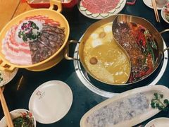 -椒香城门口老火锅(虎门店)