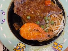 -豪客来牛排(中核世纪广场店)